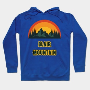 Blair Mountain Hoodie
